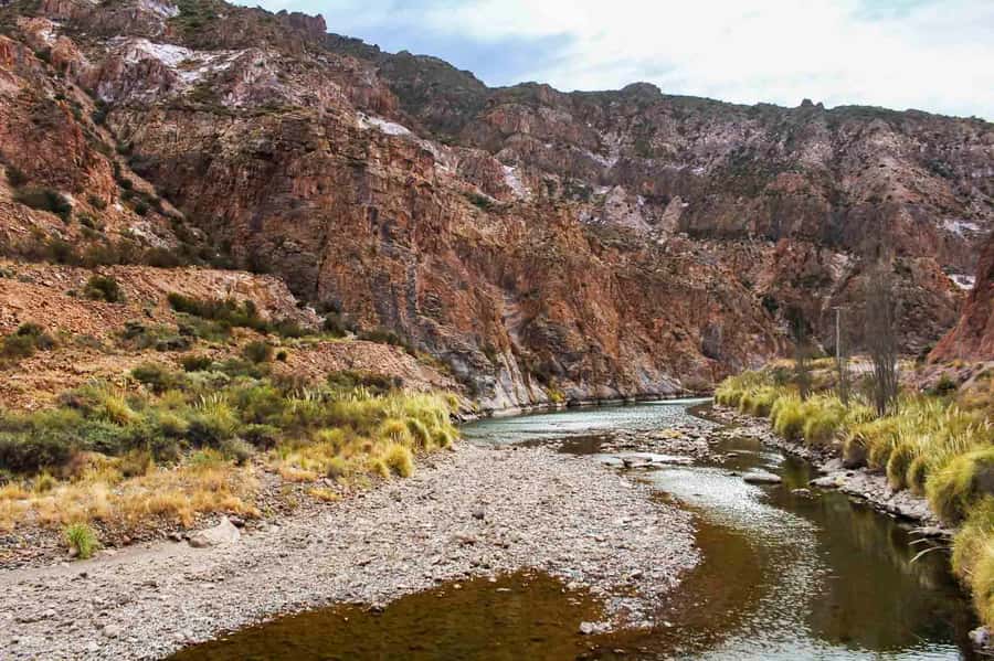 From Mendoza: San Rafael Sightseeing and Atuel Canyon Tour - Transportation and timing: what “shared” means for your comfort