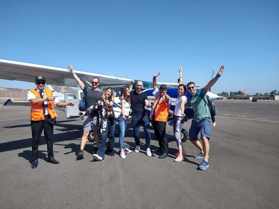 From Nazca: 35-Minute Flight Over Nazca Lines - Price and Value: Is $125 a Smart Use of Your Nazca Time?