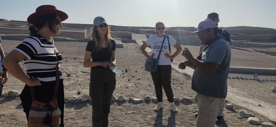 From Nazca: Cahuachi Pyramids Tour and Textile Workshop - Why Cahuachi connects to the Nazca lines