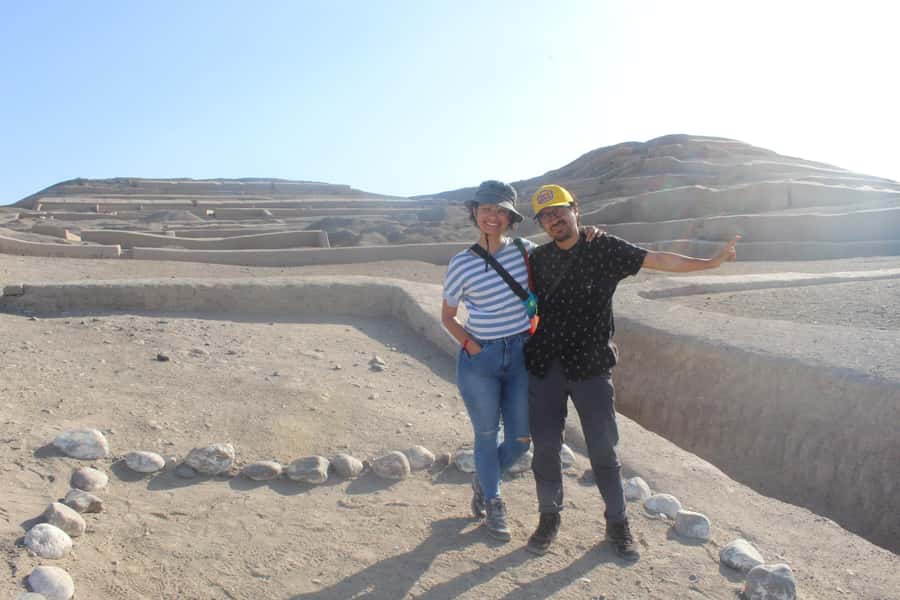 From Nazca: Cahuachi Pyramids Tour and Textile Workshop - What you get for $45: value check