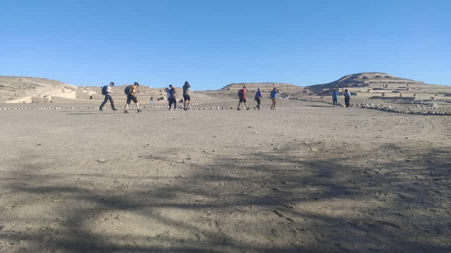 From Nazca: Cahuachi Pyramids Tour and Textile Workshop - What to bring (and what to wear) for Nazca heat