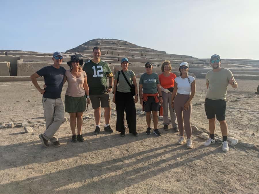 From Nazca: Cahuachi Pyramids Tour and Textile Workshop - Tour logistics from Nazca: 2.5 hours that move