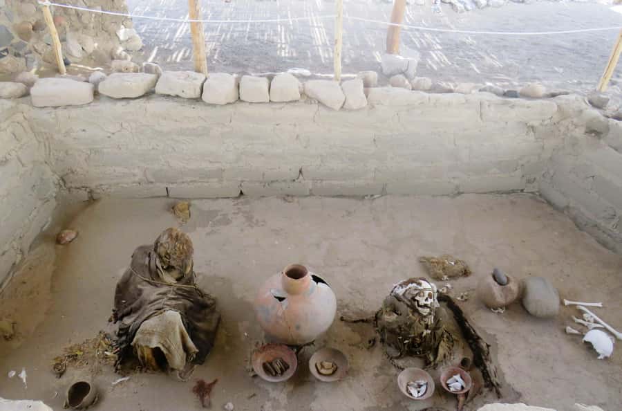 From Nazca: Chauchilla Cemetery Tour and Artisans Workshop - Nazca to Chauchilla: the desert drive sets the mood fast