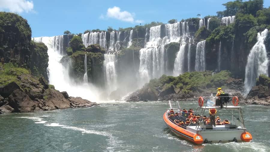 From Puerto Iguazu: Argentinian Iguazu Falls with Boat Ride - Key things to know before you go