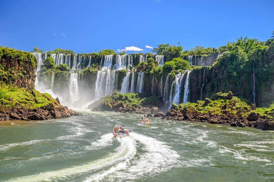 From Puerto Iguazu: Argentinian Iguazu Falls with Boat Ride - Price and value: what $197 really covers
