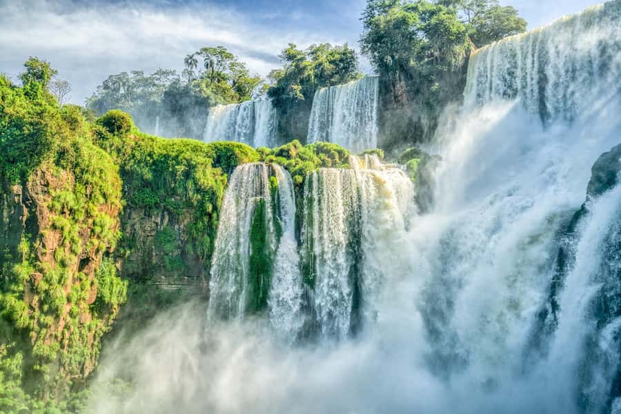 From Puerto Iguazu: Argentinian Iguazu Falls with Ticket - Key highlights to notice before you go