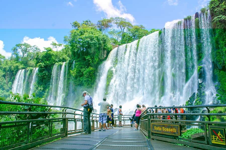 From Puerto Iguazu: Argentinian Iguazu Falls with Ticket - Close contact with nature: what you’ll notice beyond the big falls
