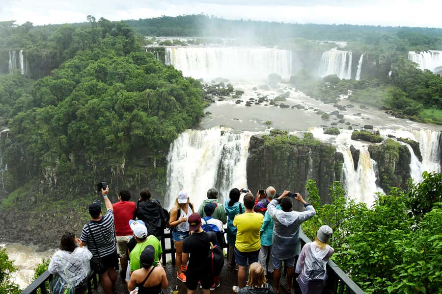 From Puerto Iguazu: Half-Day Brazilian Falls Excursion - Tickets, extra costs, and what is (and isn’t) included