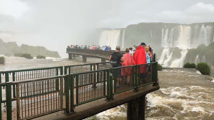 From Puerto Iguazu: Half-Day Brazilian Falls Excursion - Price value check: what you’re really paying for