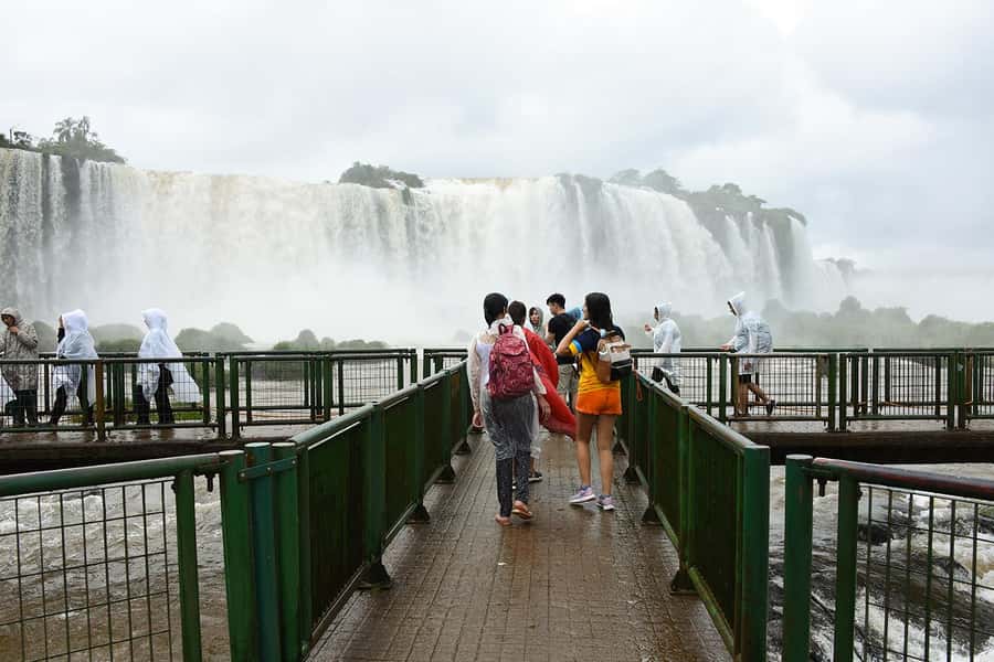 From Puerto Iguazu: Half-Day Brazilian Falls Excursion - Who this is best for (and who should skip it)