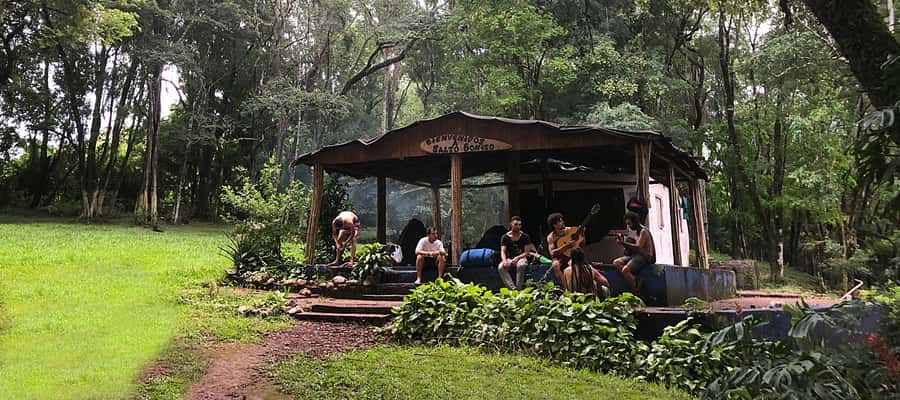 From Puerto Iguazu: San Ignacio Ruins and Wanda Mines Tour - A Full-Day Value Play: What You’re Really Buying for $45