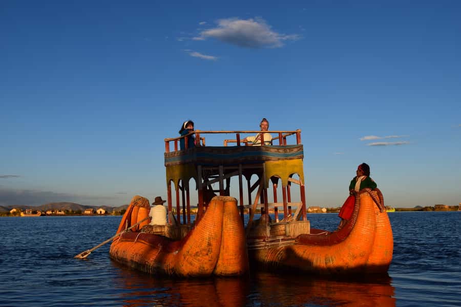 From Puno: 3-Hour Uros Floating Islands Tour - Why the Uros Floating Islands feel different from everything else