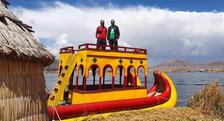 From Puno: 3-Hour Uros Floating Islands Tour - Main island visit: reed homes, daily routines, and family interaction