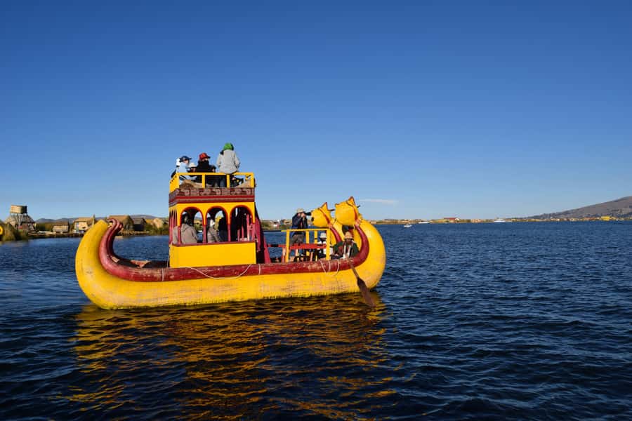 From Puno: 3-Hour Uros Floating Islands Tour - Timing in Puno: choosing 9:00 vs 12:00 vs 3:00