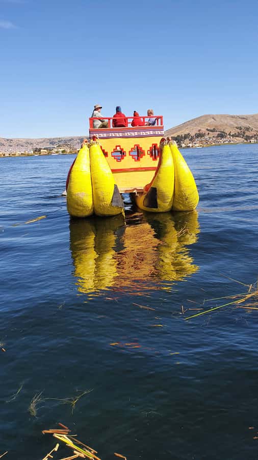 From Puno: 3-Hour Uros Floating Islands Tour - Getting there from Puno: boat ride comfort and pacing