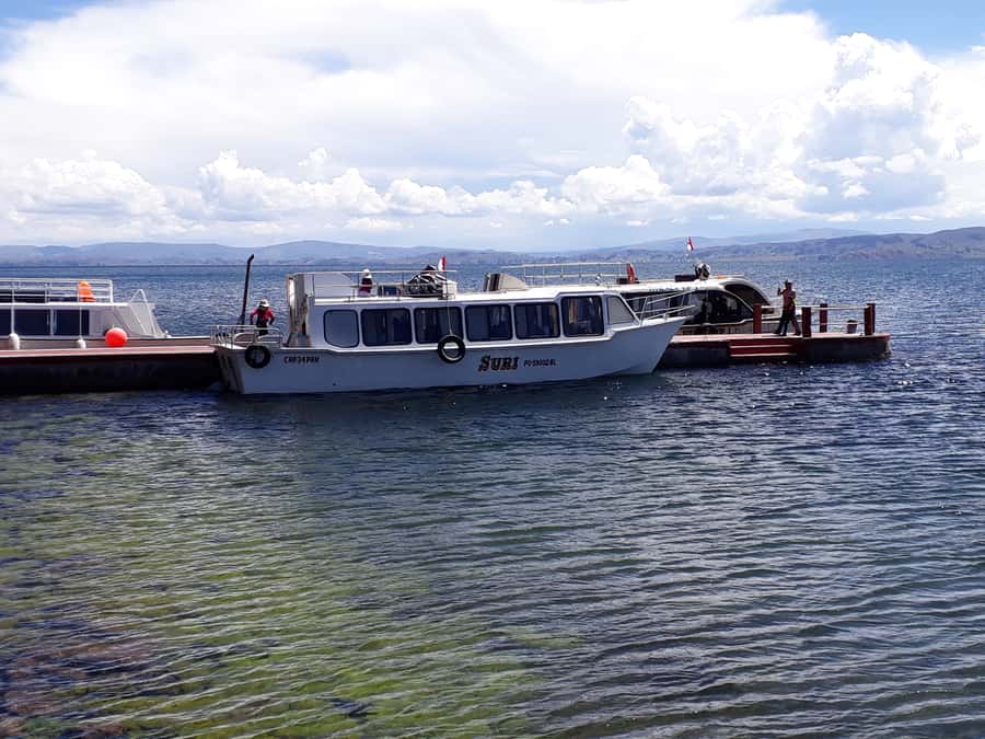 From Puno: Floating Islands of the Uros Half-Day Tour - Getting from Puno to the islands is fast and straightforward