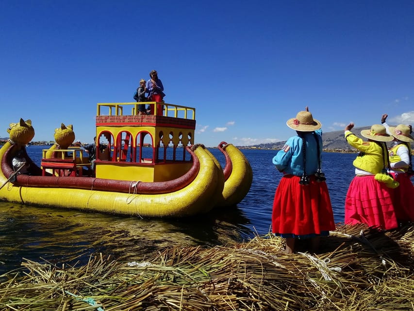 From Puno: Uros, Amantaní & Taquile Islands 2-Day Tour - What to Bring (So You Don’t Get Caught Off Guard)