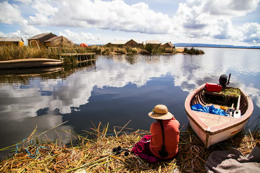 From Puno: Uros, Amantaní & Taquile Islands 2-Day Tour - Day 1: Amantaní Arrival and Family Homestay Reality