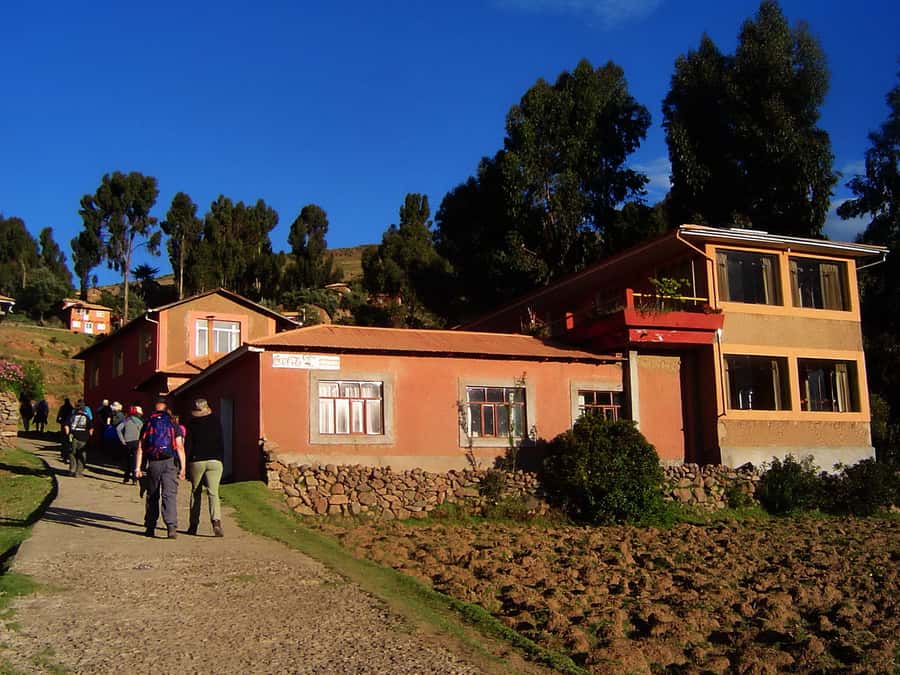 From Puno: Uros, Amantaní & Taquile Islands 2-Day Tour - Day 1 Night: Dinner, Dancing, and That Friendly-Looking Chaos