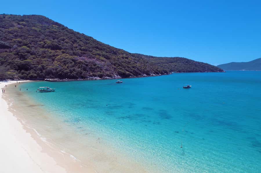 From Rio: Arraial do Cabo Day Trip with Boat Tour - Lunch Options, Drinks Prices, and What You Should Budget