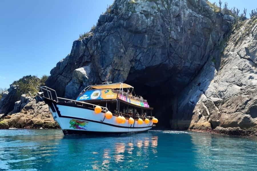 From Rio: Arraial do Cabo Day Trip with Boat Tour - Snorkeling Expectations: Rental Gear and What You’ll See