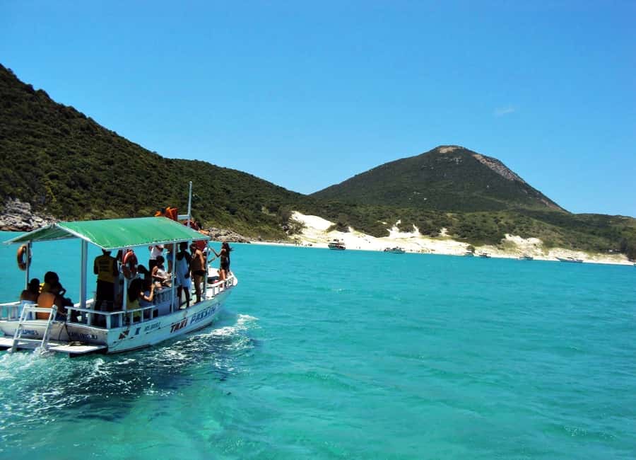 From Rio: Arraial do Cabo - The Brazilian Caribbean Daytrip - Key Highlights (Quick Scan)