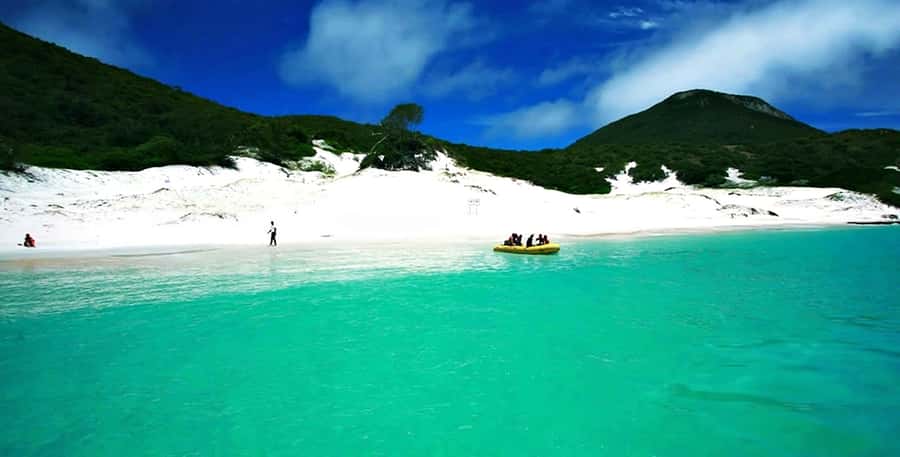 From Rio: Arraial do Cabo - The Brazilian Caribbean Daytrip - Packing Like You’ll Use It: Sun Protection Is the Real Priority