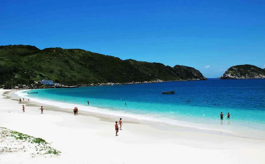 From Rio: Arraial do Cabo - The Brazilian Caribbean Daytrip - The Free Time in Town: What You Can Actually Do With It