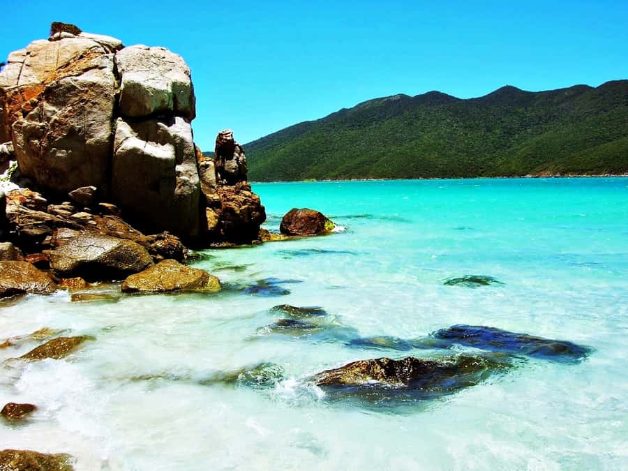 From Rio: Arraial do Cabo - The Brazilian Caribbean Daytrip - Wind, Schedule Changes, and the Navy Rule You Should Know