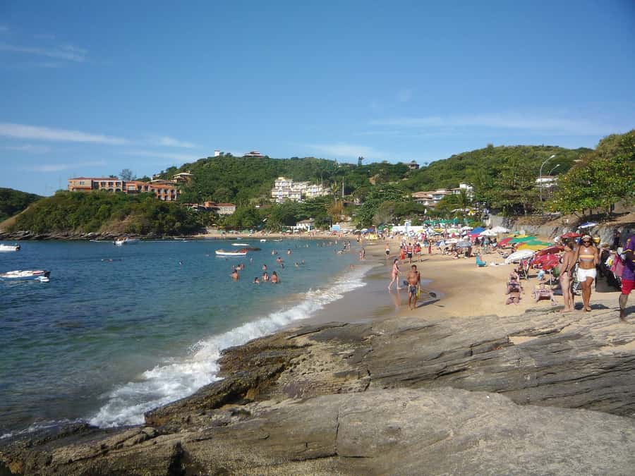 From Rio: Búzios with Boat Tour and Lunch - Armação dos Búzios First, Then Orla Bardot and Brigitte Bardot