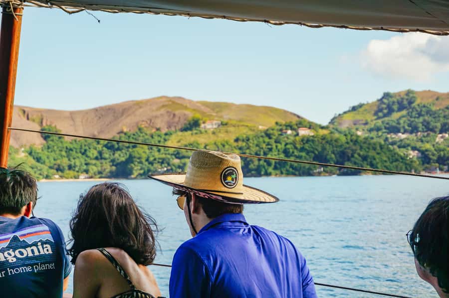 From Rio de Janeiro: Angra dos Reis Boat Trip with Lunch - Quick highlights