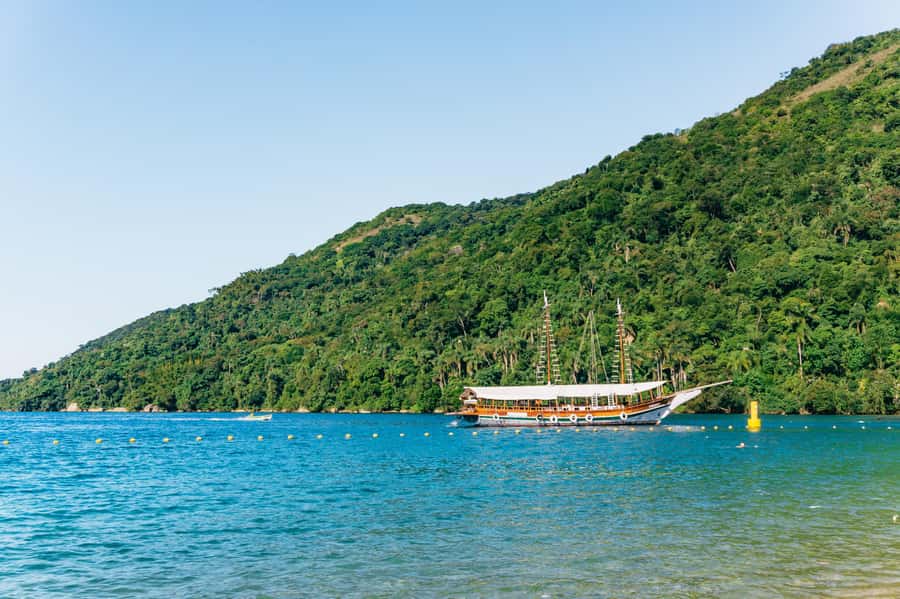 From Rio de Janeiro: Angra dos Reis Boat Trip with Lunch - Ilha Grande: the snorkel-and-swim reason people book this