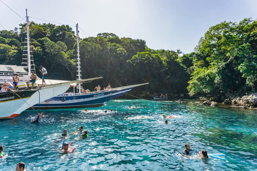 From Rio de Janeiro: Angra dos Reis Boat Trip with Lunch - Who this trip suits best (and who should rethink it)