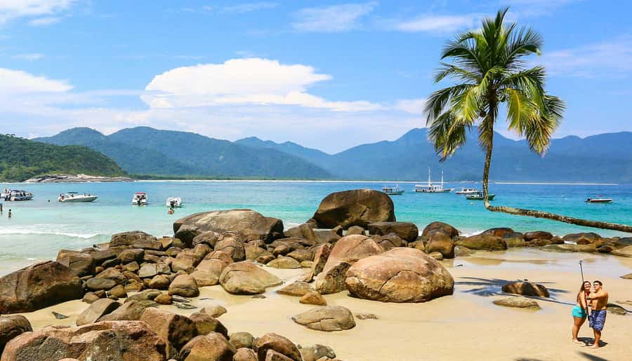 From Rio de Janeiro: Angra dos Reis & Ilha Grande Day Tour - Freguesia de Santana: the cultural break that keeps the day from feeling repetitive