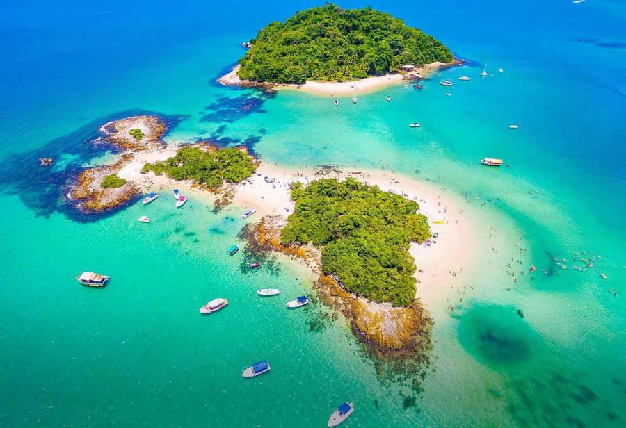 From Rio de Janeiro: Angra dos Reis & Ilha Grande Day Tour - Praia de Japariz lunch: included, but plan around the timing