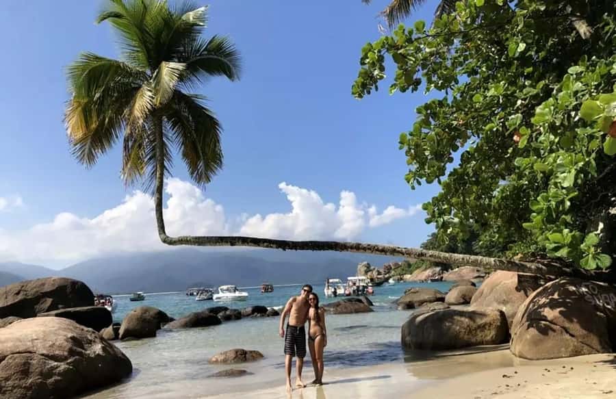 From Rio de Janeiro: Angra dos Reis & Ilha Grande Day Tour - Snorkeling and gear: what’s included, what you should bring