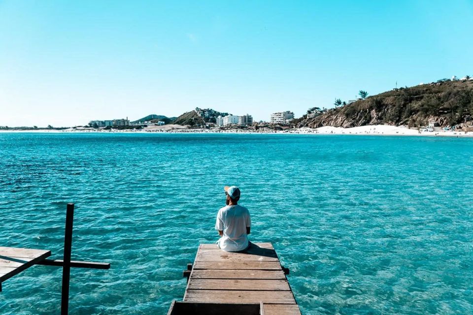 From Rio de Janeiro: Arraial do Cabo Island Day Trip - The boat portion: what you’ll see from the water