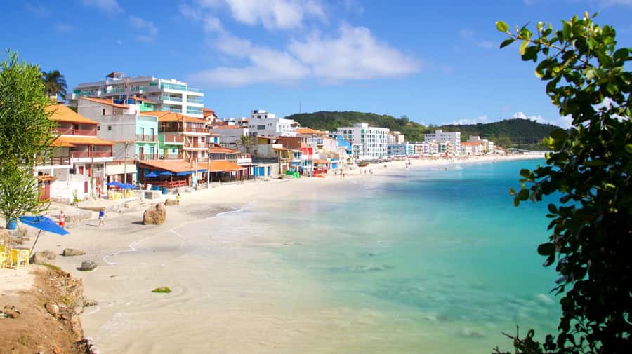 From Rio de Janeiro: Arraial do Cabo Island Day Trip - Beaches you’ll recognize: Farol, Pontal do Atalaia, and the “Brazilian Caribbean” vibe