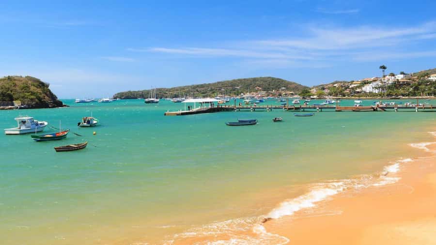 From Rio de Janeiro: Búzios Boat Trip with Lunch - Key points to know