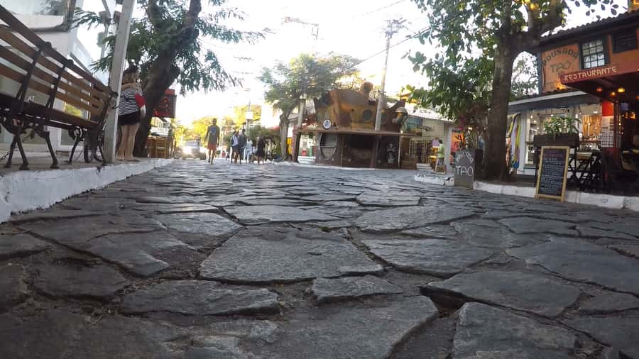 From Rio de Janeiro: Búzios Full-Day Boat Tour - Rua das Pedras free time: the easiest place to shop and reset