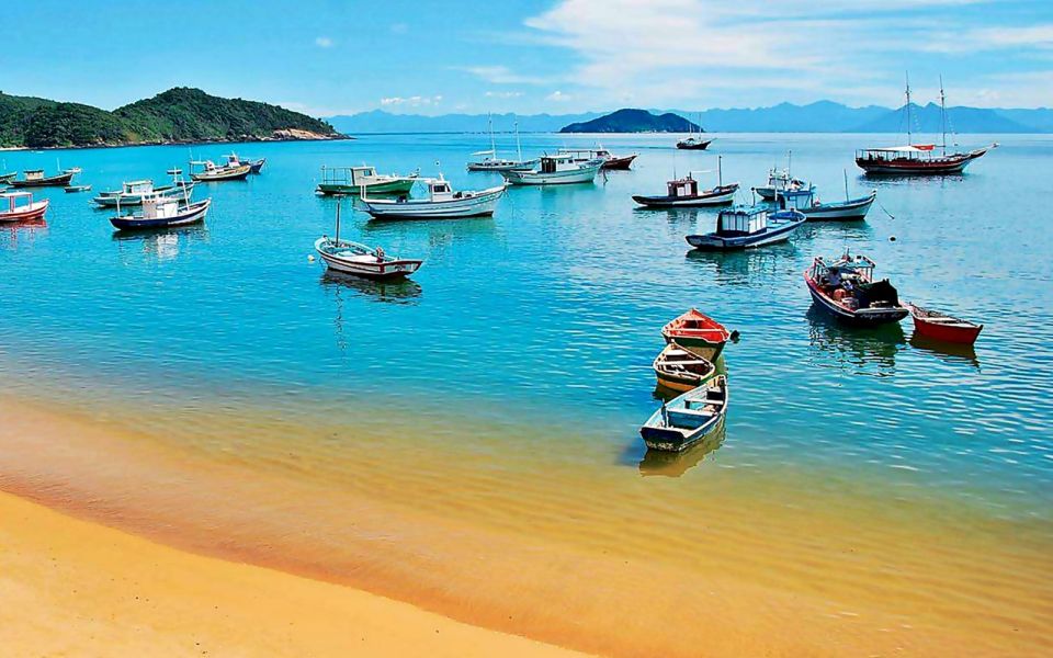 From Rio de Janeiro: Búzios Full-Day Boat Tour - Logistics that can make or break your day (so you can plan better)