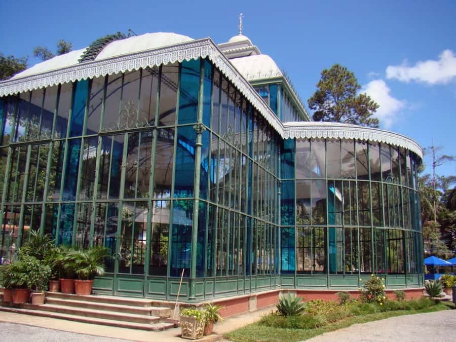 From Rio de Janeiro: Petrópolis Day Trip with Optional Lunch - Crystal Palace (Glashouse) Photo Stop: Quick, Specific, Memorable