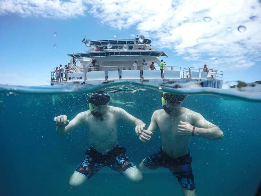 From Rio: Full Day in Búzios with Catamaran Tour and Lunch - Lunch in Búzios: an included buffet, with a catch