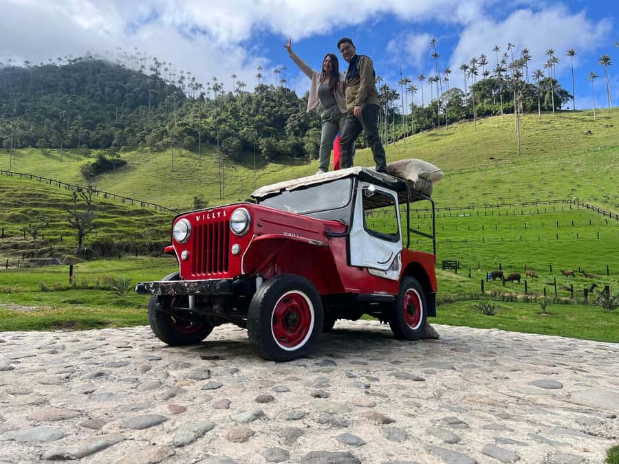 From Salento: Cocora Valley Shared Tour - Key takeaways before you go