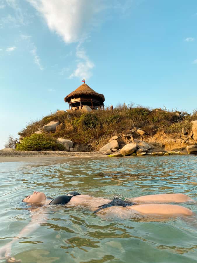 From Santa Marta: Tayrona National Park Guided Tour - Key Highlights You’ll Feel Day-of