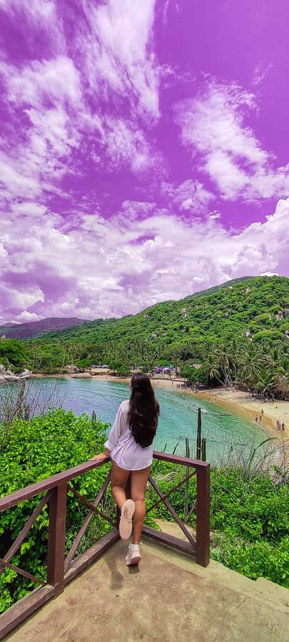 From Santa Marta: Tayrona National Park Guided Tour - Cabo San Juan del Guia: Swimming in Warm Water and the Best View