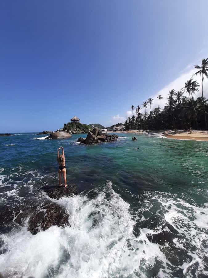 From Santa Marta: Tayrona National Park Guided Tour - The Return Trip: Same Trail, Different Feeling