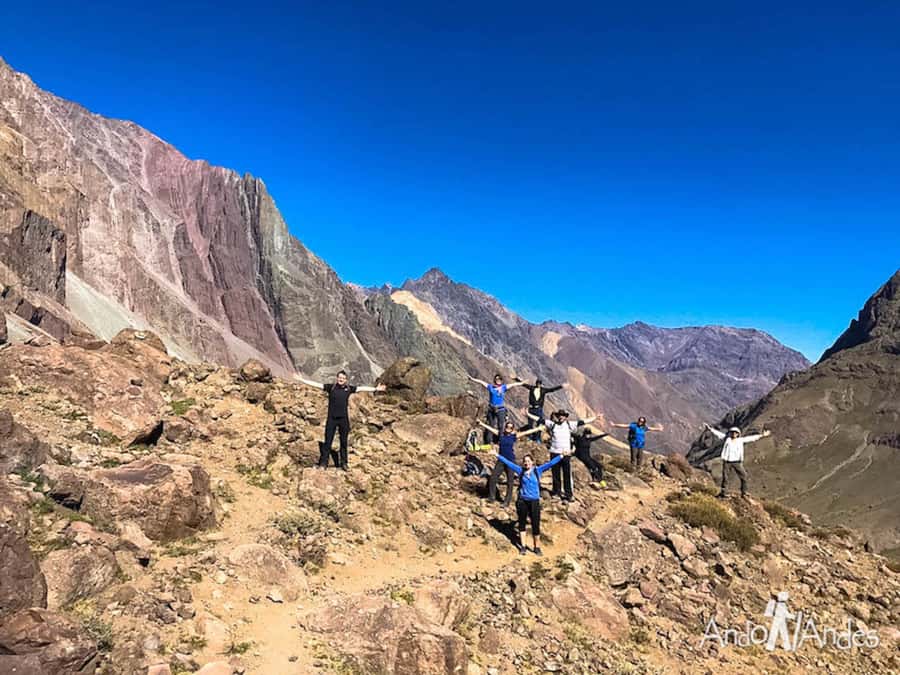 From Santiago: Cajón del Maipo and Volcán San José Hike 8K - The 6:00 AM pickup and the altitude reality check