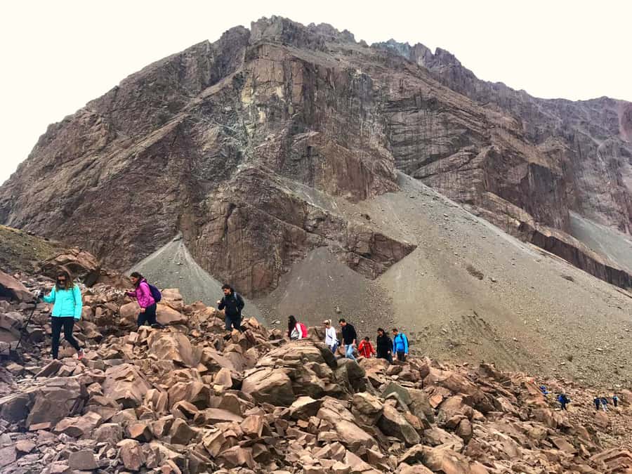 From Santiago: Cajón del Maipo and Volcán San José Hike 8K - Price and value: is $150 fair for a 10-hour guided hike