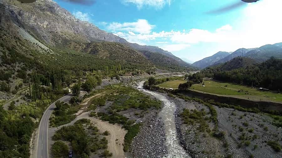 From Santiago: Maipo Valley Wine Tour - A 9-hour wine day: what your schedule is really like